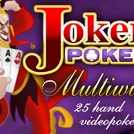 25H Joker Poker (Espresso) logo by Espresso Games Klikki Casino
