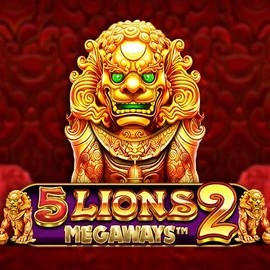 5 Lions Megaways 2 – slot by Pragmatic Play, featured at klikki-casino.eu