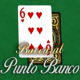 Play the Baccarat - Punto Banco slot by Red Tiger Gaming on Klikki Casino
