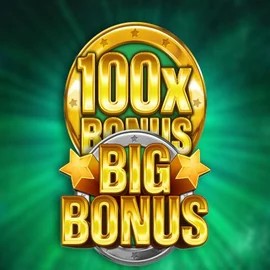 Big Bonus logo by Inspired Gaming at Klikki Casino