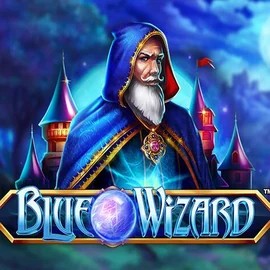 Play Blue Wizard slot by Quickspin on klikki-casino.eu
