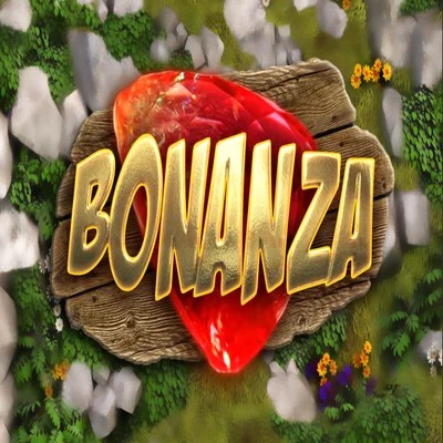 Official Slots logo: Bonanza by Big Time Gaming at Klikki Casino