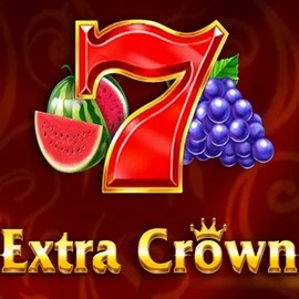 Extra Crown casino game by Amusnet Interactive – featured logo at Klikki Casino
