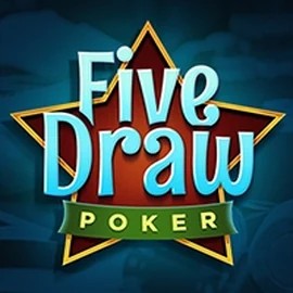 Five Draw Poker MH (Nucleus) logo – Table Games by Nucleus Gaming at Klikki Casino
