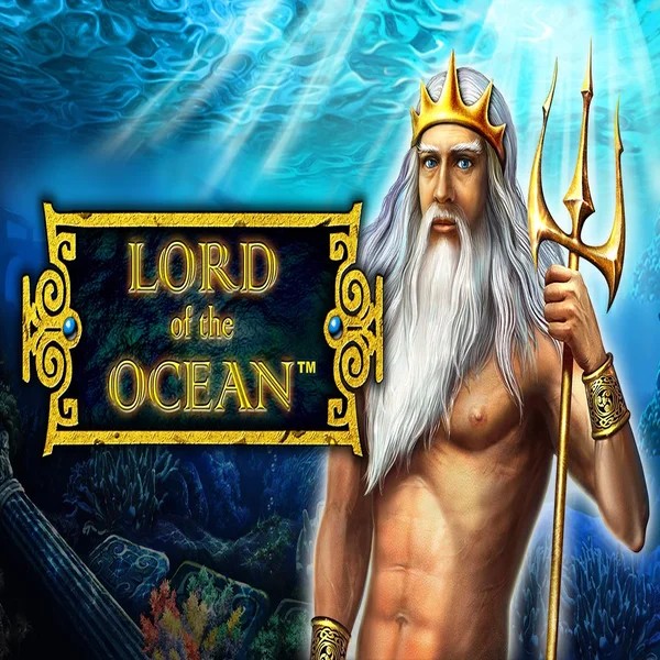 Lord of The Ocean slot visual from Greentube available on klikki-casino.eu