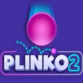 Plinko 2 logo by BGAMING at Klikki CasinoPlinko 2