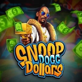 Snoop Dogg Dollars slot logo by BGAMING at Klikki CasinoSnoop Dogg Dollars
